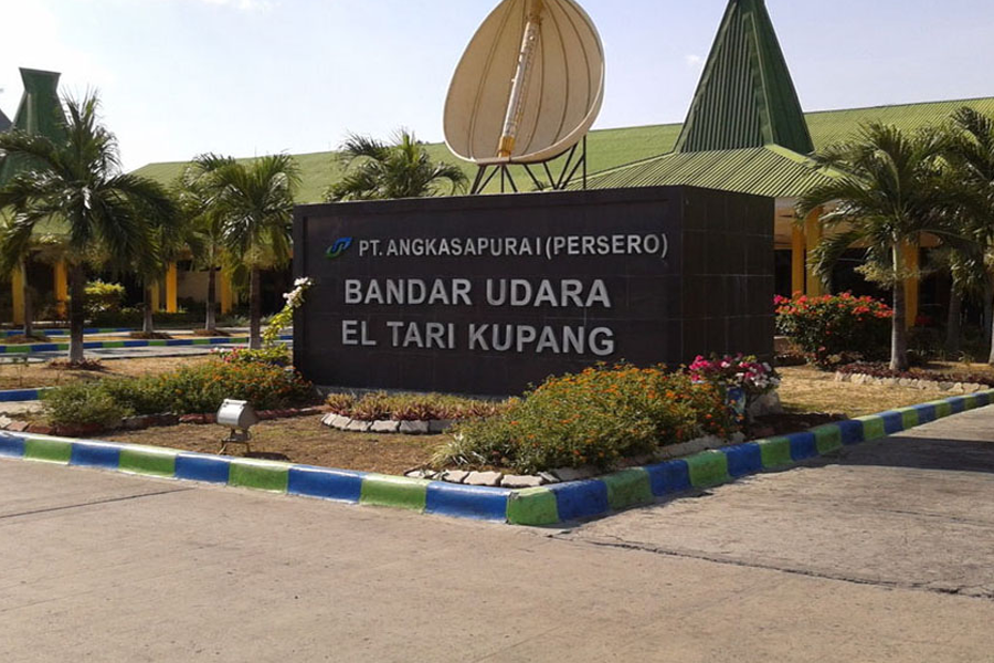 Kupang - Bandara El Tari