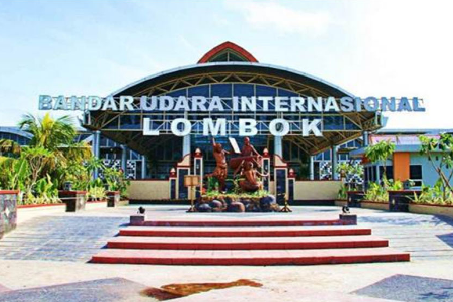 Lombok - Lombok International Airport